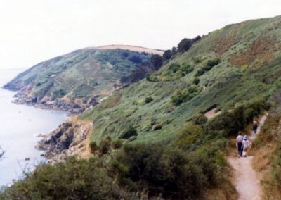 The coast path 1976