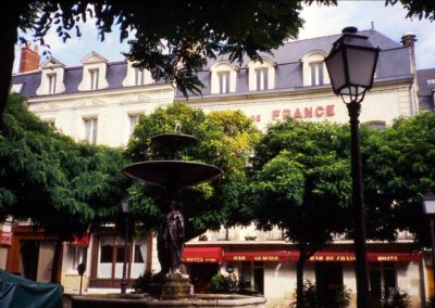The Hotel de France