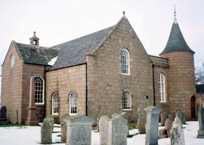 The old kirk