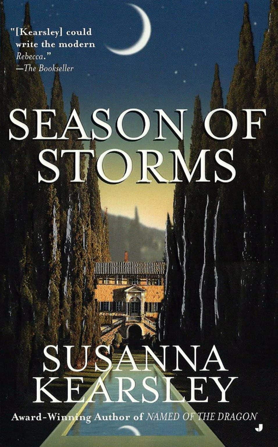 Books | Susanna Kearsley