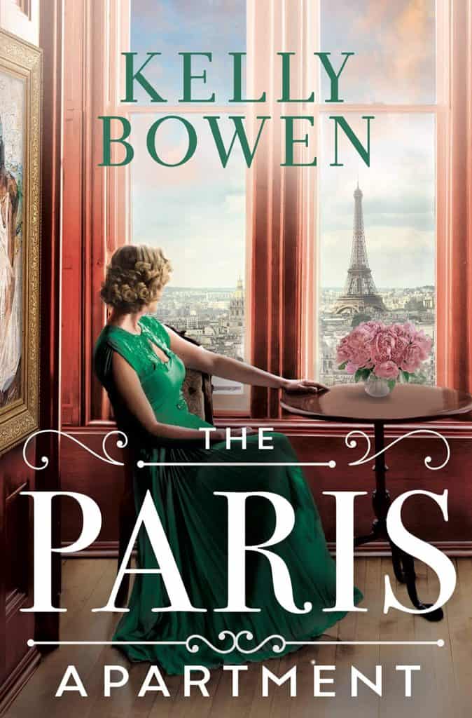 the paris apartment novel