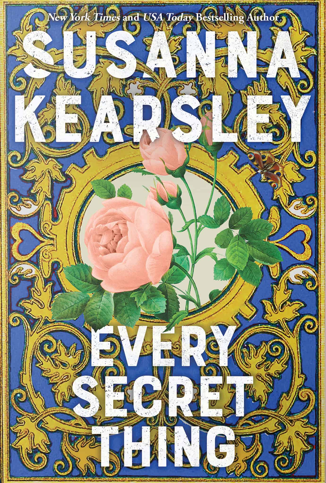 FeaturedBook-cover-EST Book Cover of Every Secret Thing by Susanna Kearsley